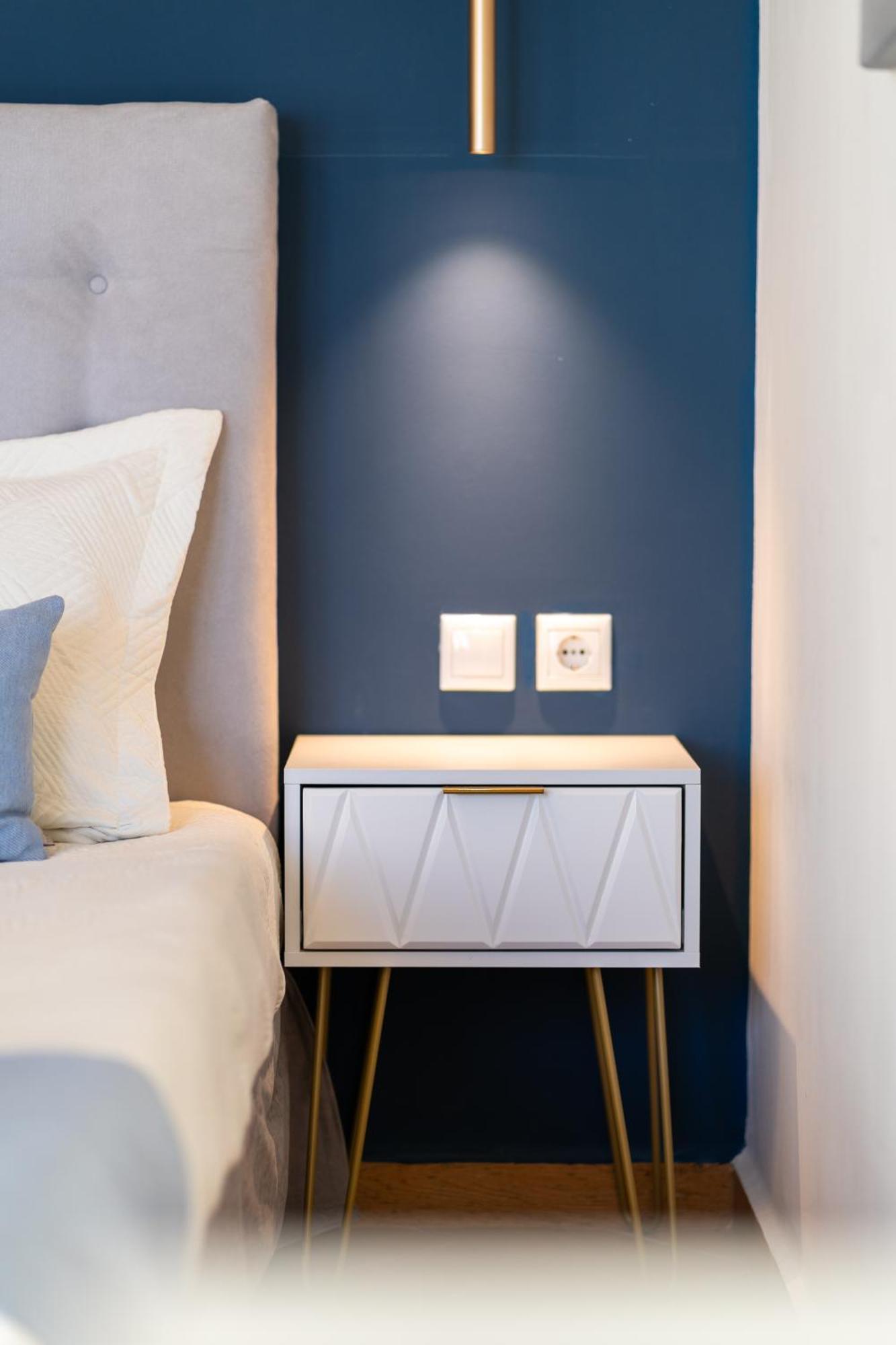 Vdg Luxury Seafront Residence Rethymno  Ngoại thất bức ảnh