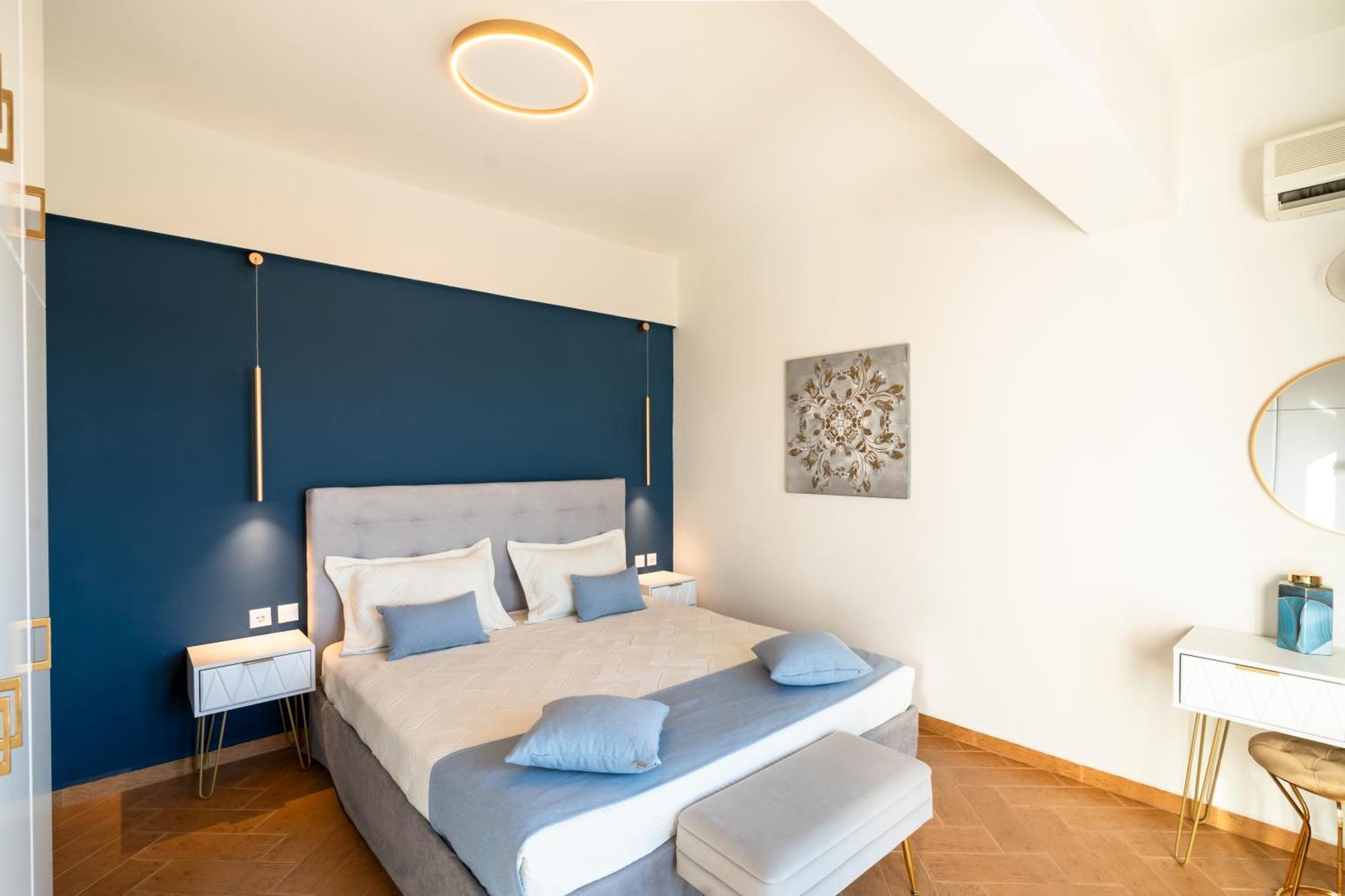 Vdg Luxury Seafront Residence Rethymno  Ngoại thất bức ảnh